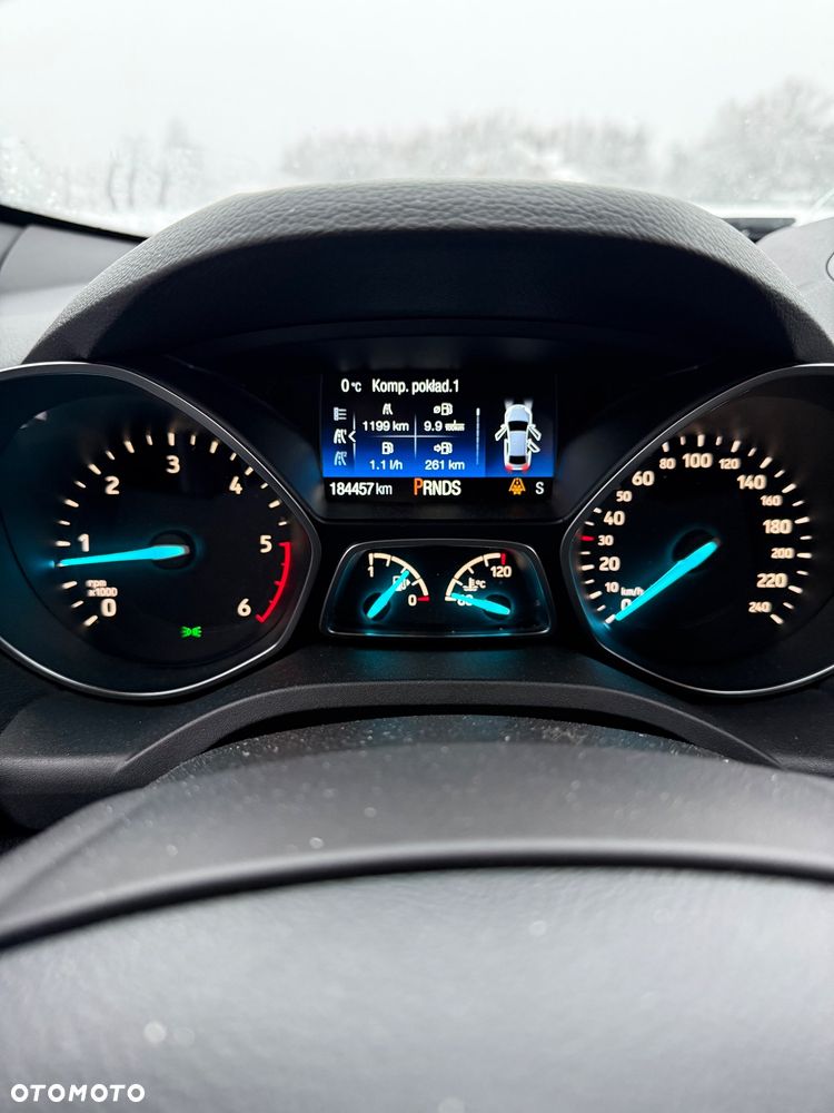 Ford Kuga 2.0 TDCi AWD ST-Line Black - 12