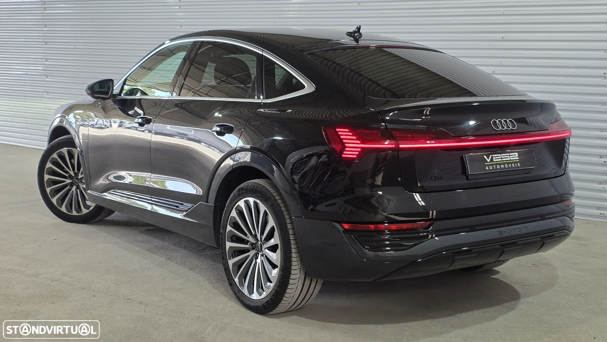 Audi Q8 e-Tron Sportback 55 quattro Advanced - 7