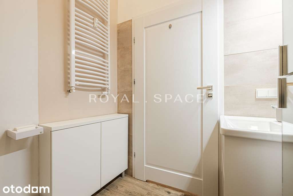 Apartament z charakterem | Al. Ujazdowskie