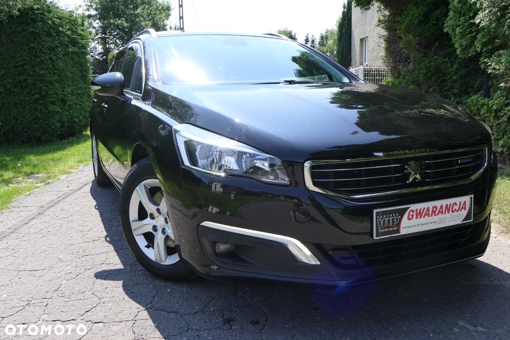 Peugeot 508 BlueHDi 150 Stop&Start Business-Line - 14