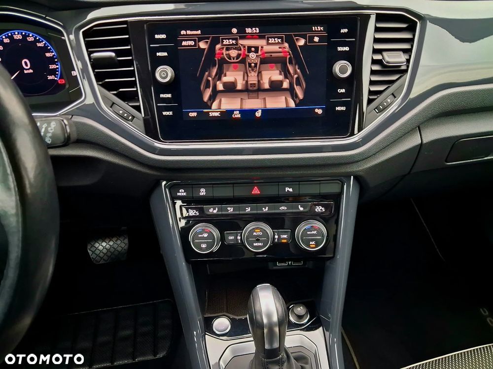 Volkswagen T-Roc 1.5 TSI ACT Advance DSG - 7