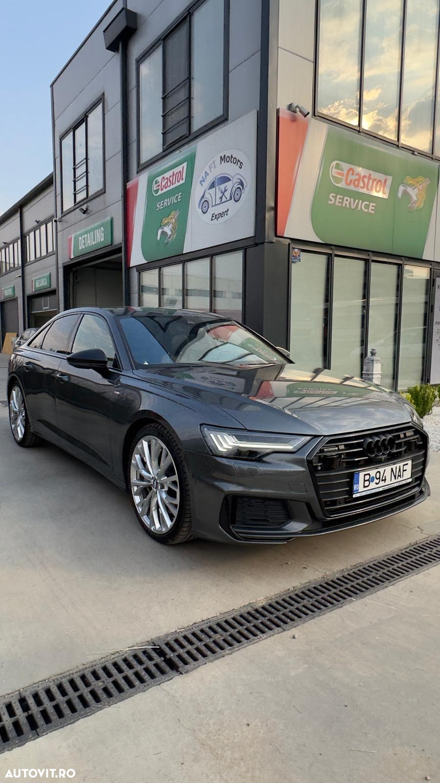 Audi A6 55 TFSI quattro S tronic MHEV S Line - 8