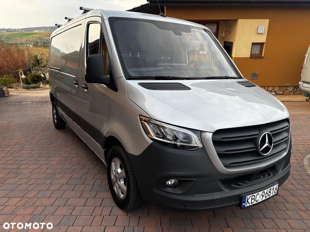 Mercedes-Benz SPRINTER 314 CDI - 1