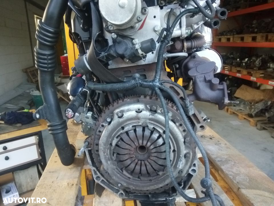 Motor 1.5 dci euro 5 Logan Dokker Lodgy Sandero Clio 4 Megane 92 mii km - 4