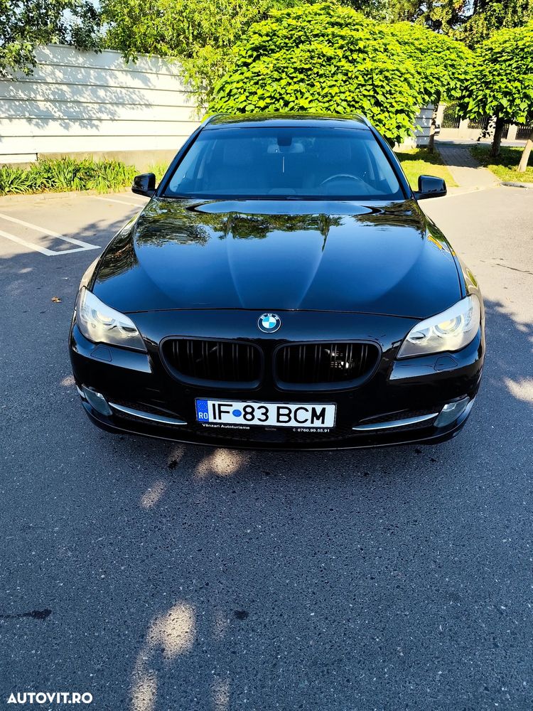 BMW Seria 5 520d Aut. - 15