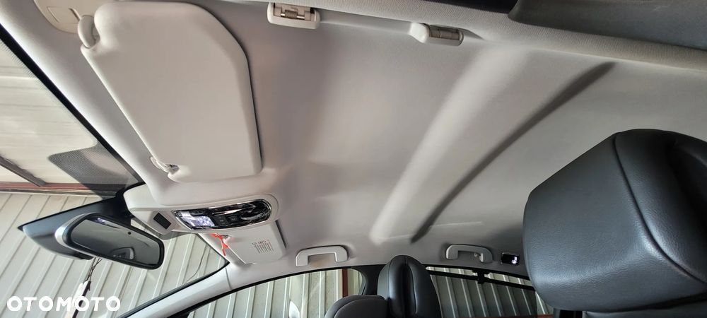 Peugeot 508 RXH 2.0 HDi HYbrid4 - 12