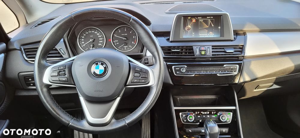 BMW Seria 2 218d Advantage - 6