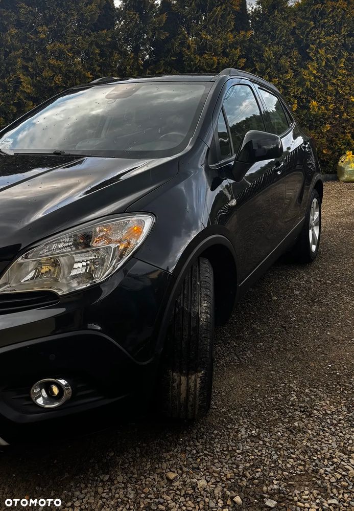 Opel Mokka 1.7 CDTI ecoFLEX Start/Stop Edition - 2