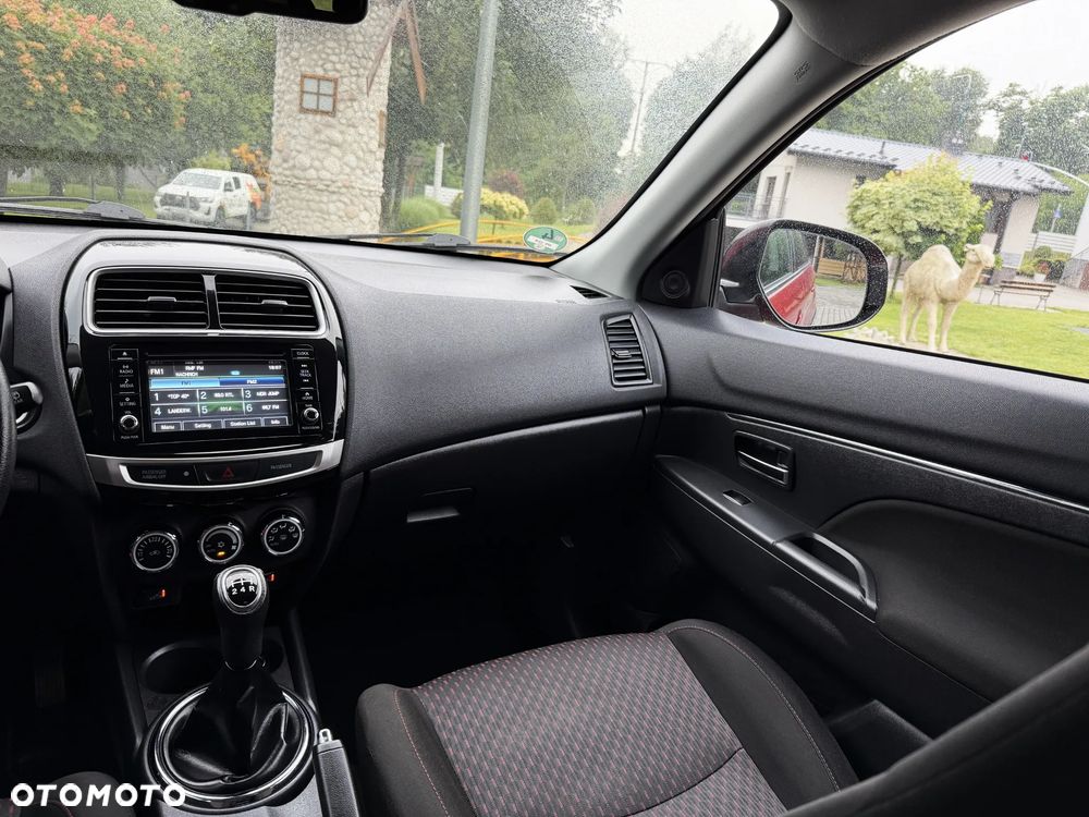 Mitsubishi ASX 1.6 ClearTec 2WD Edition 100+ - 15