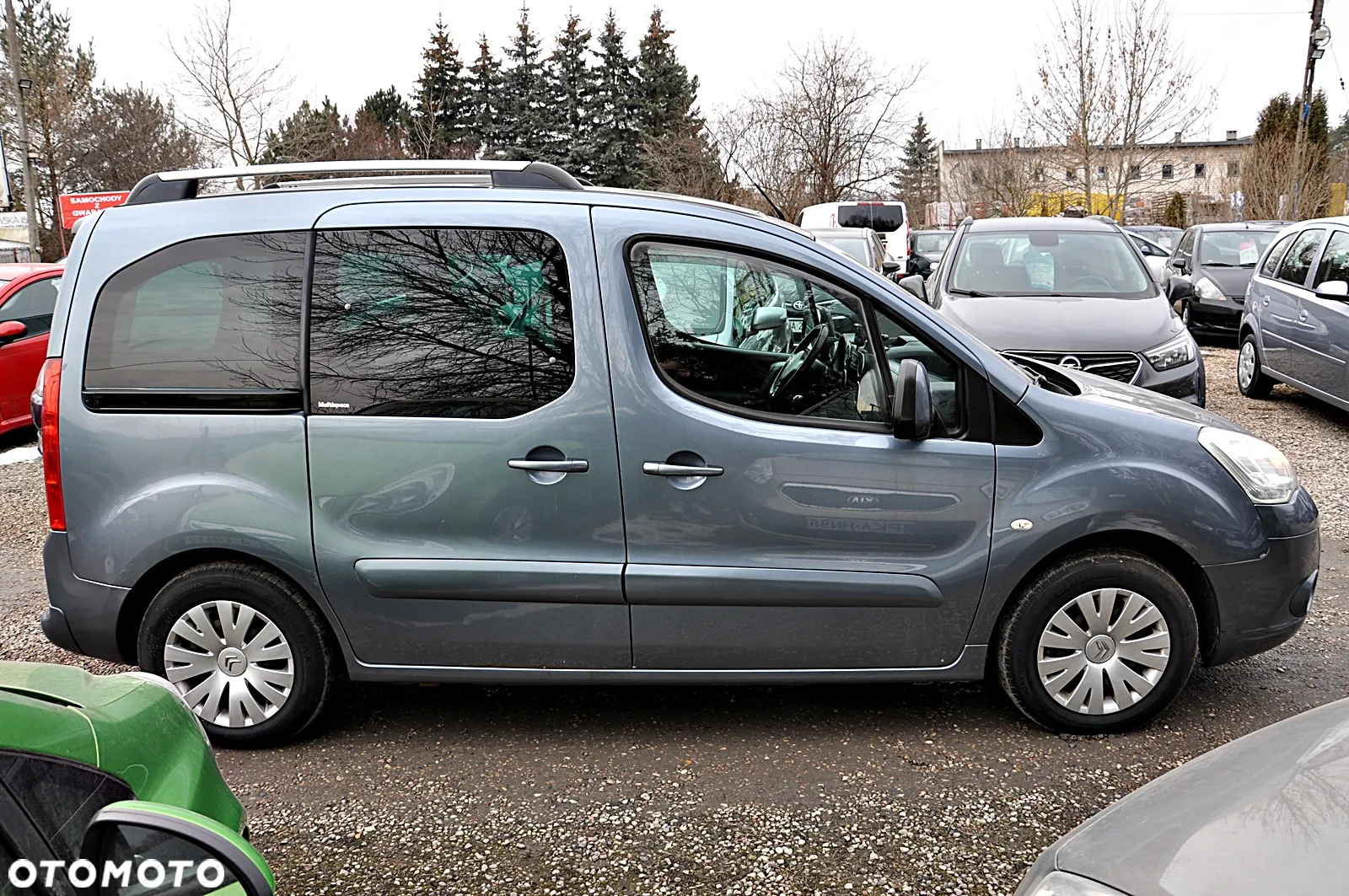 Citroën Berlingo 1.6 HDi 110 FAP Multispace - 8