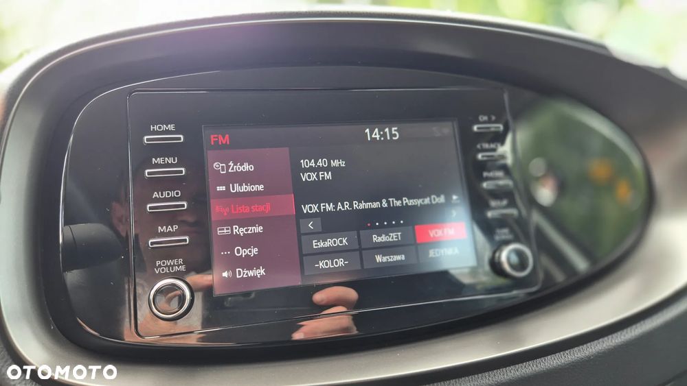 Toyota Aygo X x-shift x-clusive Style Selection - 25
