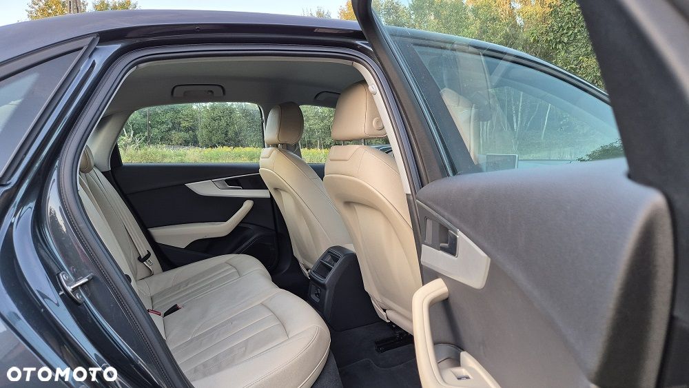 Audi A4 Limousine 2.0 TDI DPF Attraction - 14
