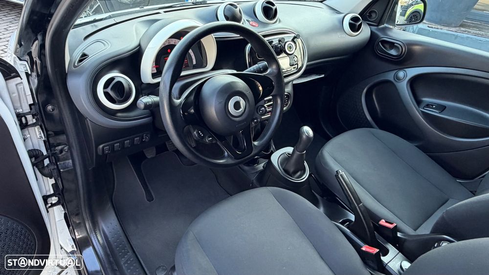 Smart ForFour prime - 5