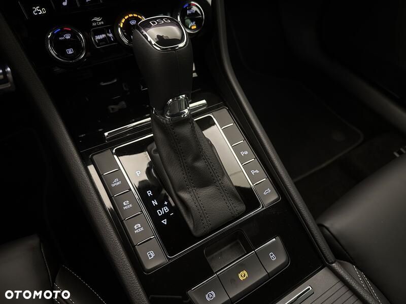 Skoda Superb - 18