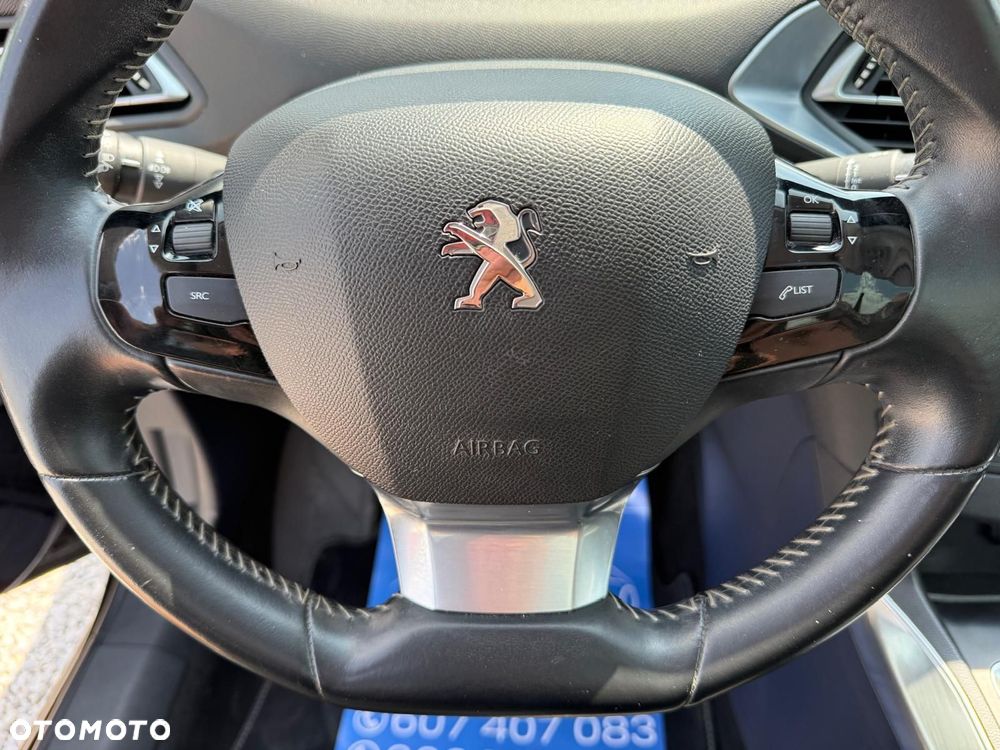 Peugeot 308 1.5 BlueHDi Active S&S - 19