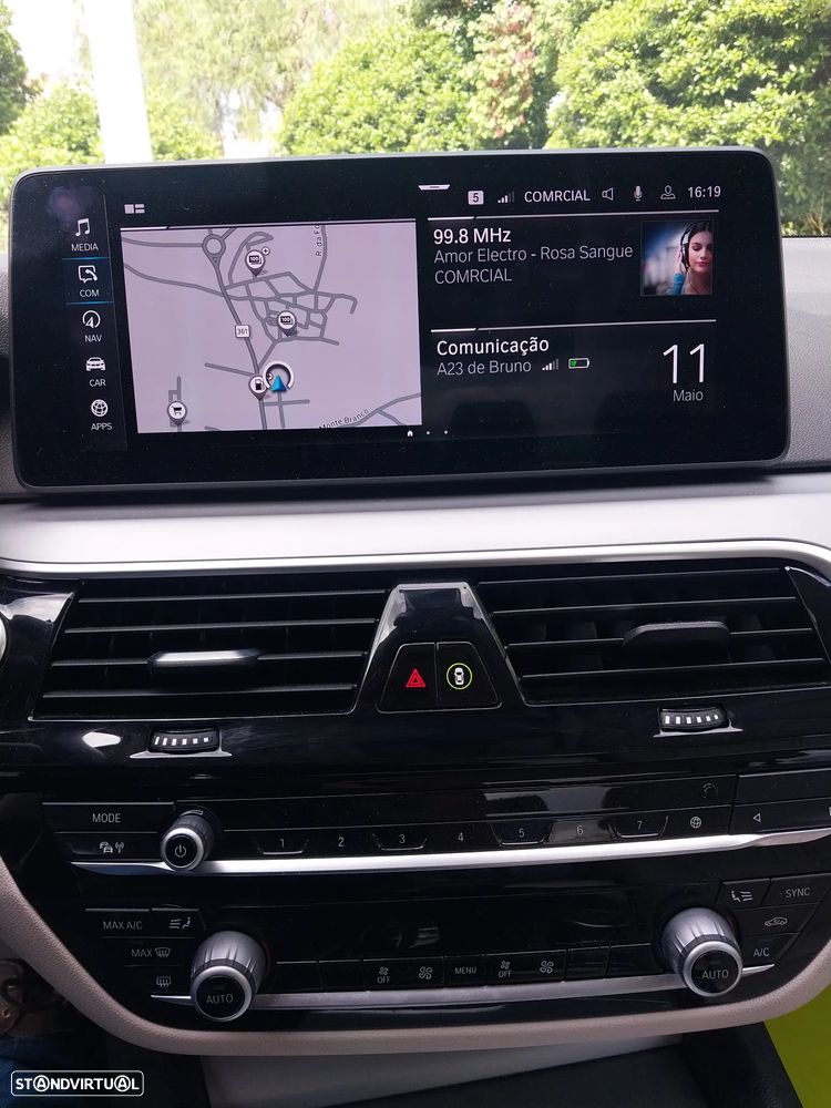 BMW 530 e - 2