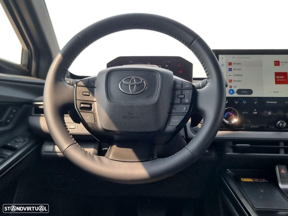 Toyota bZ4X - 10