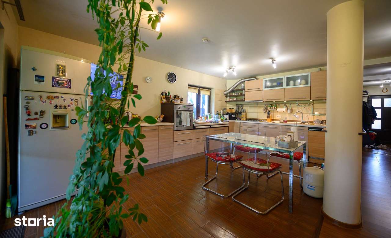 Casa 240 mp, teren 806 mp, platou Galata - Imagine principală: 5/10