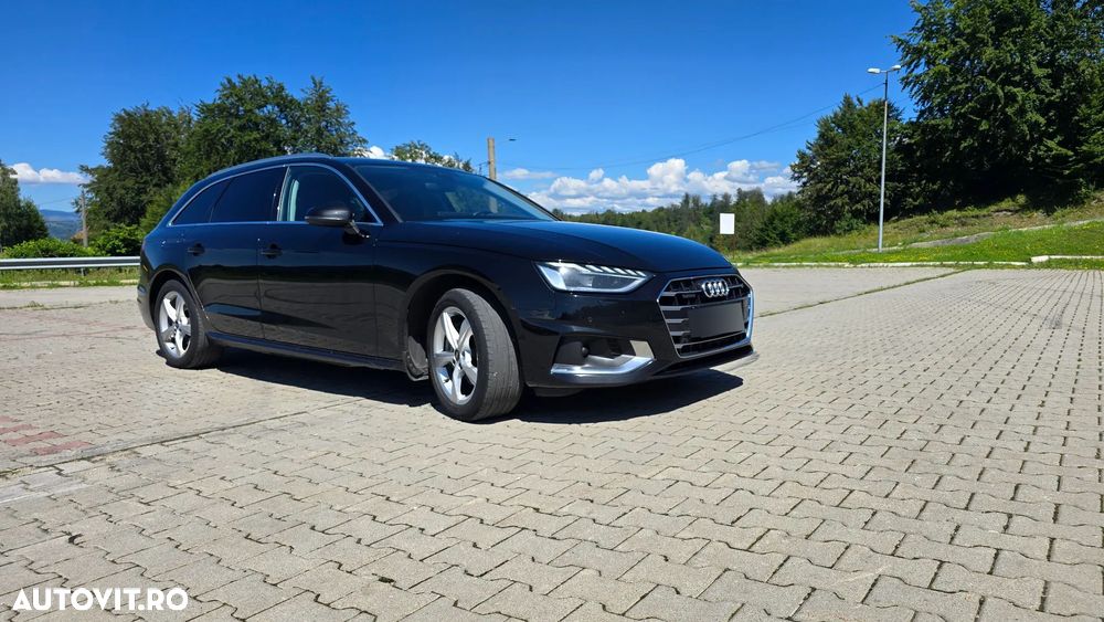 Audi A4 Avant 2.0 40 TDI quattro S tronic MHEV Basic - 4