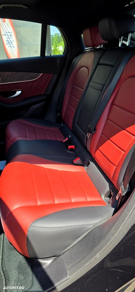 Mercedes-Benz GLC Coupe - 36