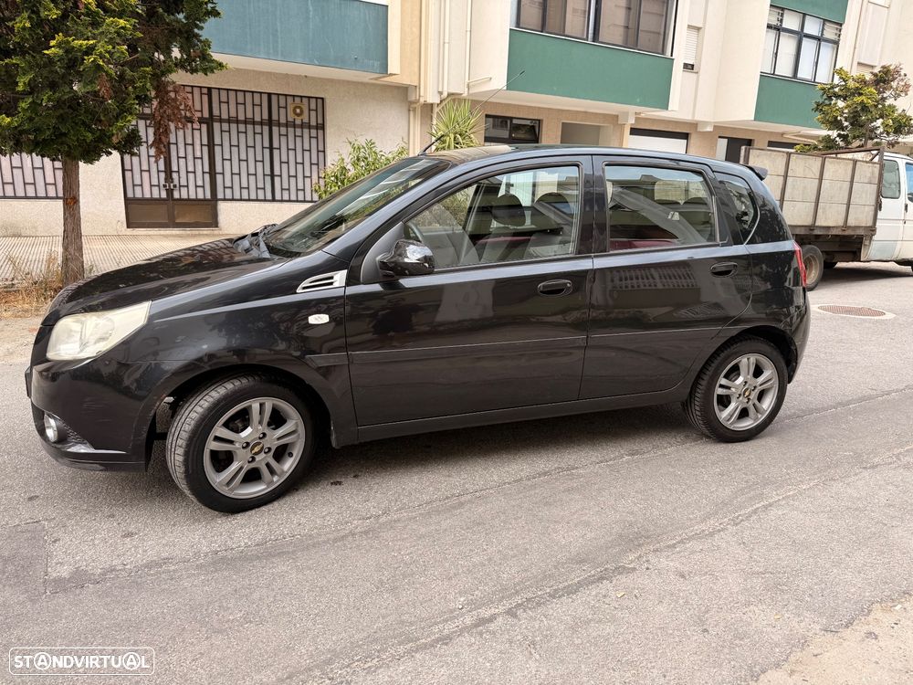 Chevrolet Aveo 1.2 LS - 7