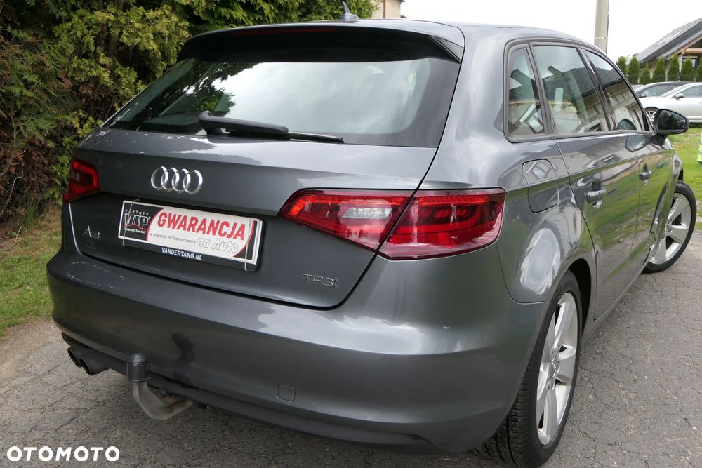 Audi A3 Sportback 1.4 TFSI S tronic Ambiente - 7
