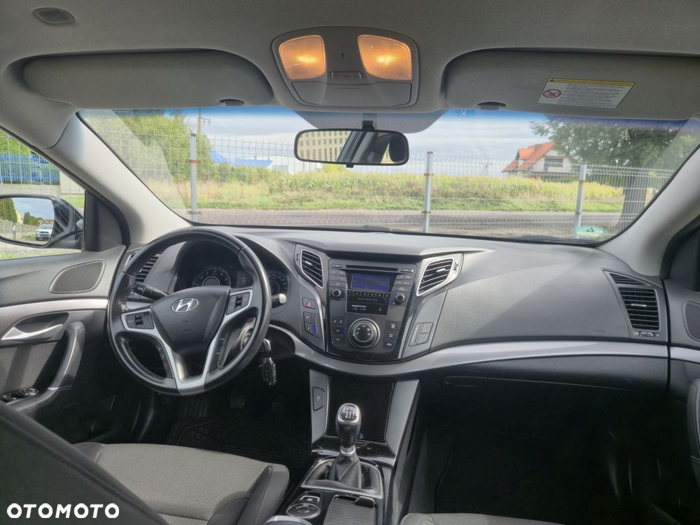 Hyundai i40 1.6 Comfort - 5