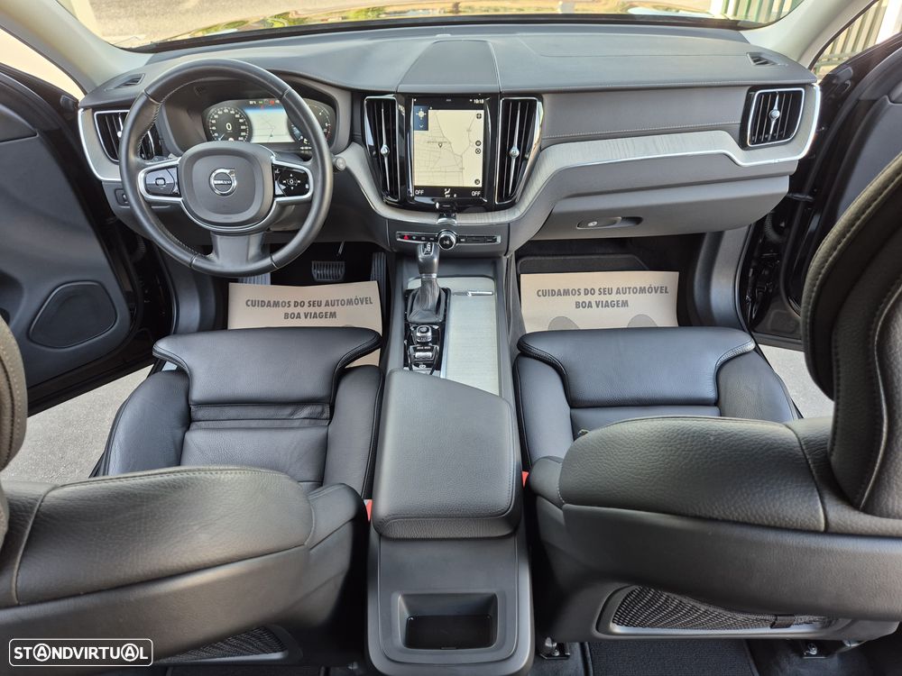 Volvo XC 60 2.0 D4 Inscription Geartronic - 14