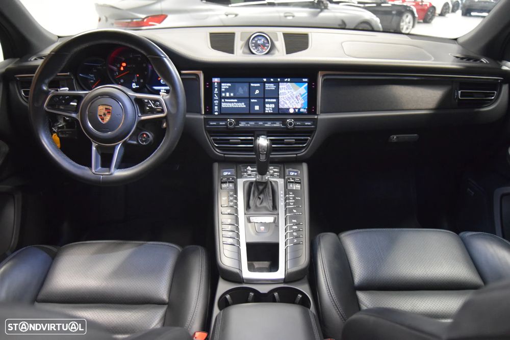 Porsche Macan GTS - 22