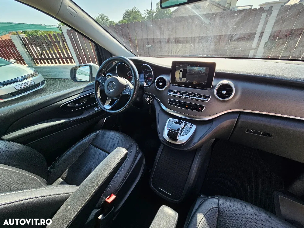 Mercedes-Benz V 250 (BlueTEC) d lang 4Matic 7G-TRONIC Avantgarde Edition - 26