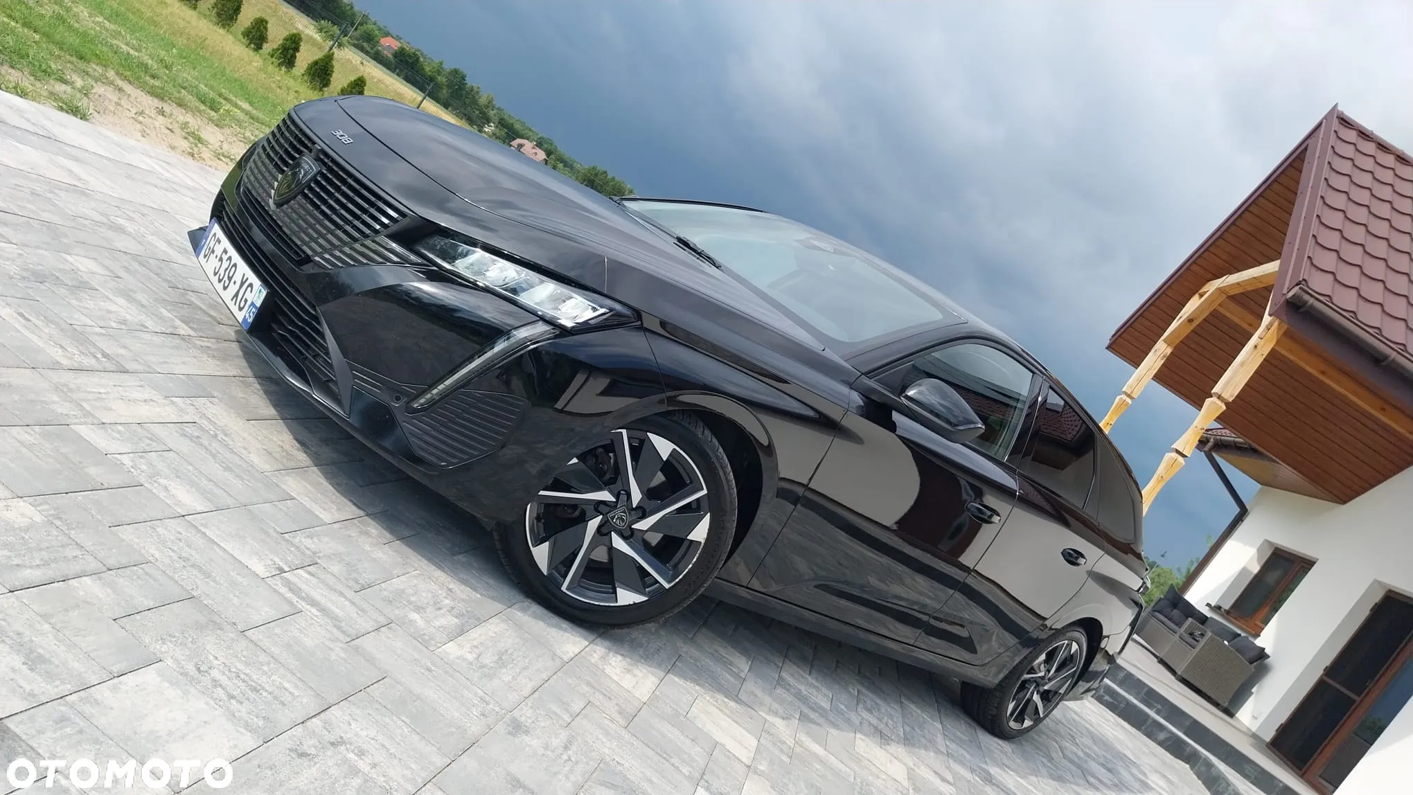 Peugeot 308 BlueHDi FAP 130 EAT8 Stop & Start Allure Pack - 2