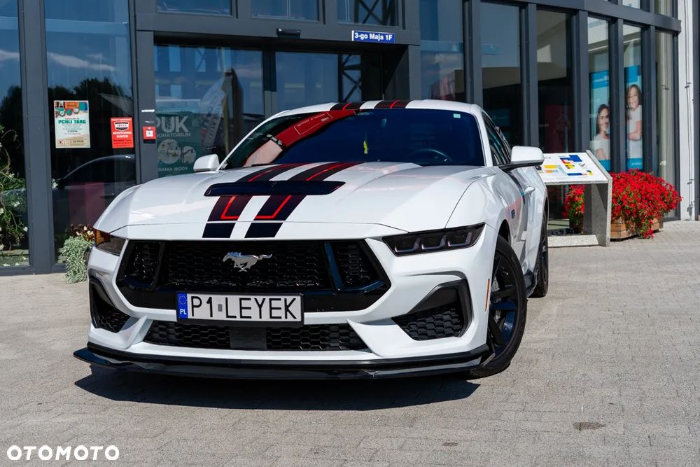 Ford Mustang 5.0 Ti-VCT V8 GT - 9