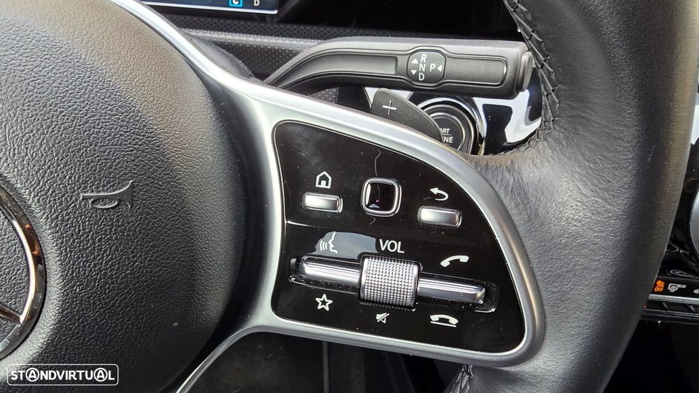 Mercedes-Benz CLA 200 d Shooting Brake Style Aut. - 17