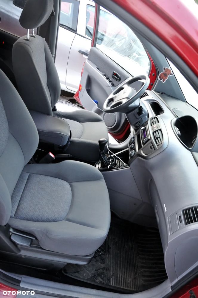 Hyundai Matrix 1.8 Style - 12