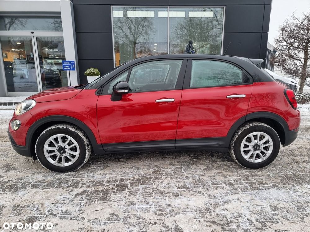 Fiat 500X 1.0 City Cross - 9