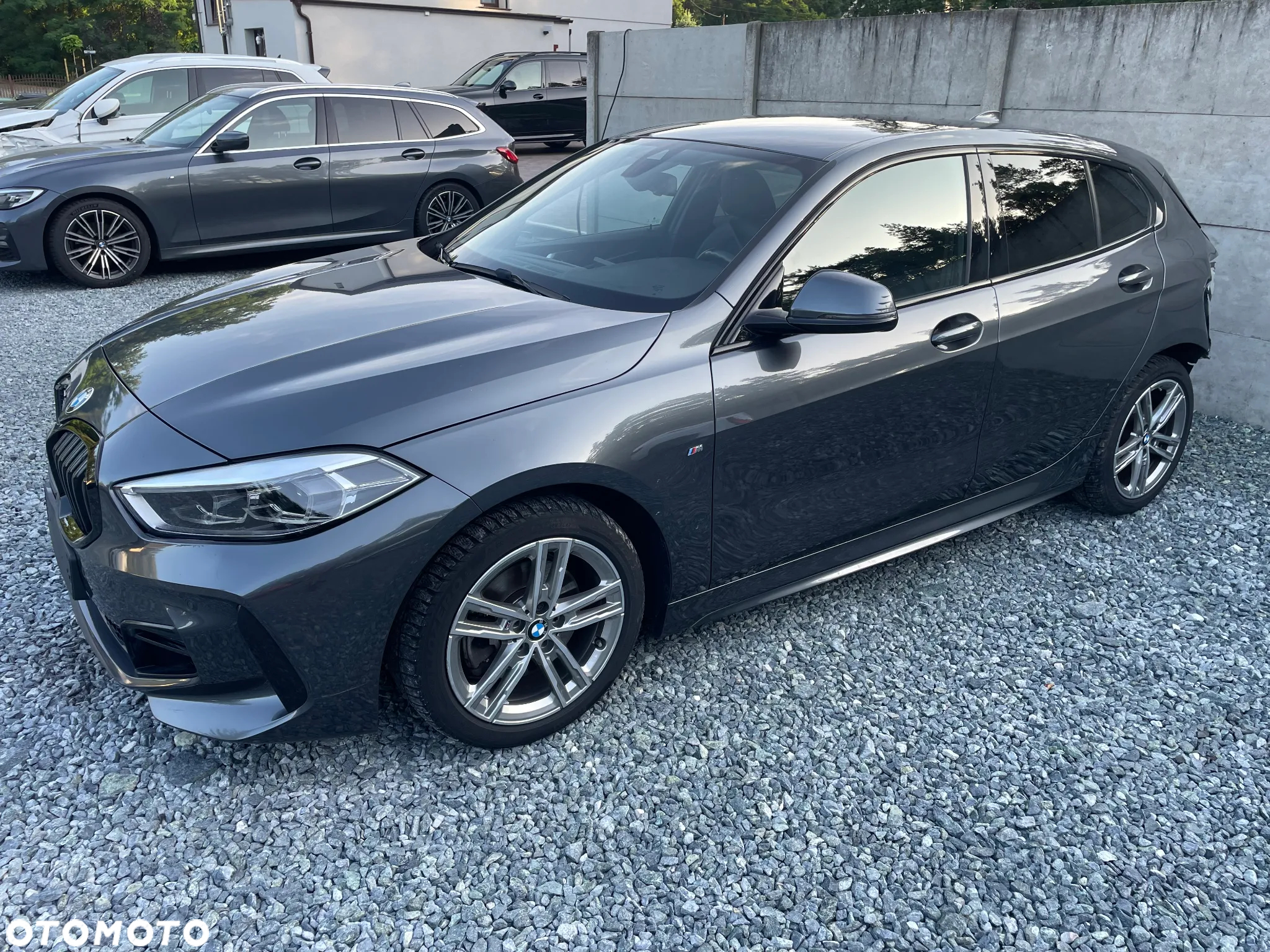 BMW Seria 1 - 3