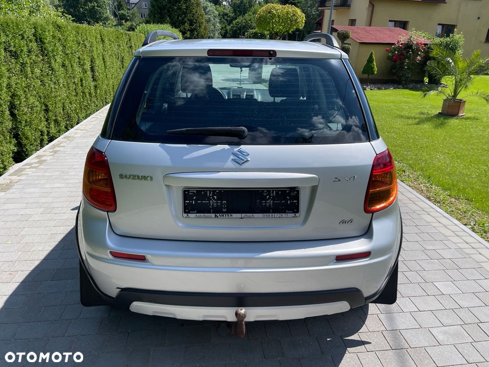 Suzuki SX4 - 5