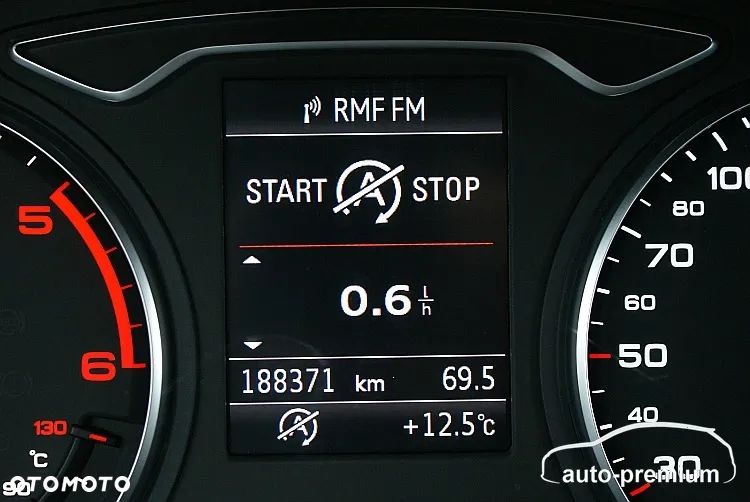 Audi A3 Sportback 2.0 TDI (clean diesel) quattro Ambiente - 10