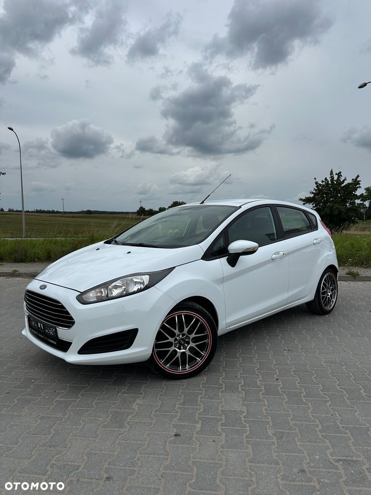 Ford Fiesta 1.0 EcoBoost Titanium X - 1