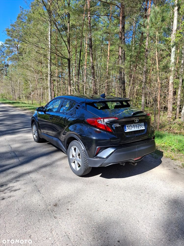 Toyota C-HR 1.2 T Premium - 4