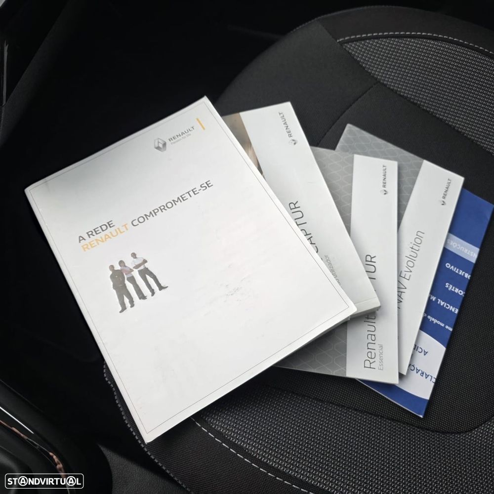 Renault Captur 1.5 dCi Exclusive - 38