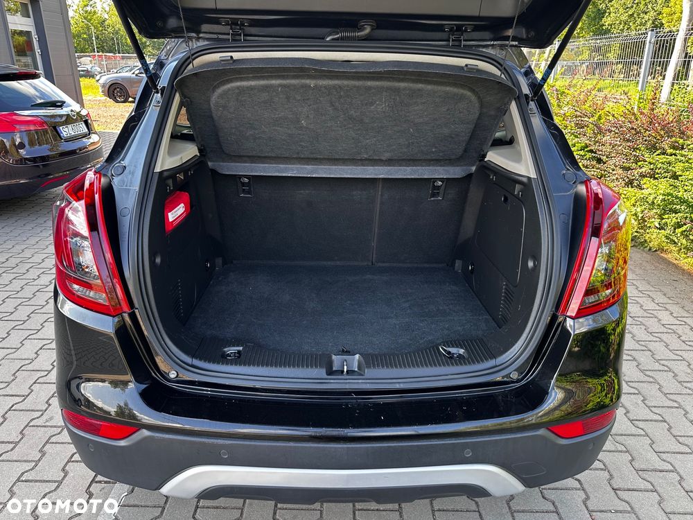 Opel Mokka 1.4 Turbo ecoFLEX Start/Stop Innovation - 31