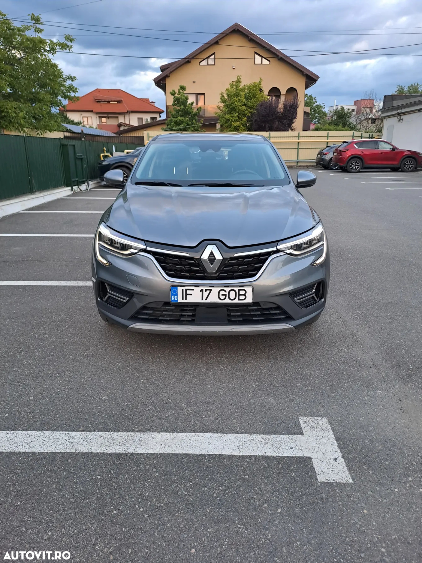 Renault Arkana MHEV 140 EDC Equilibre - 2