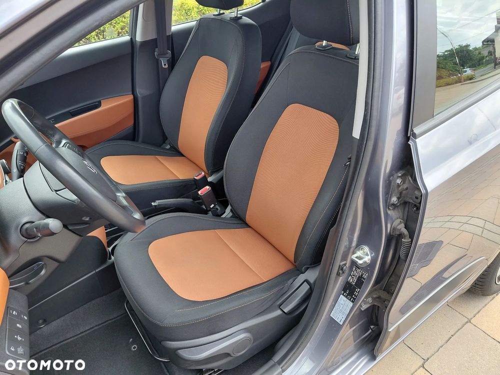 Hyundai i10 1.2 YES - 15