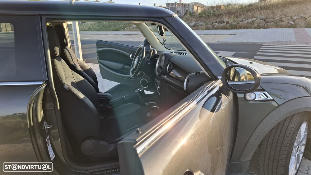 MINI Coupé Cooper S - 17