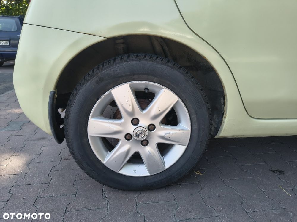 Nissan Micra - 5