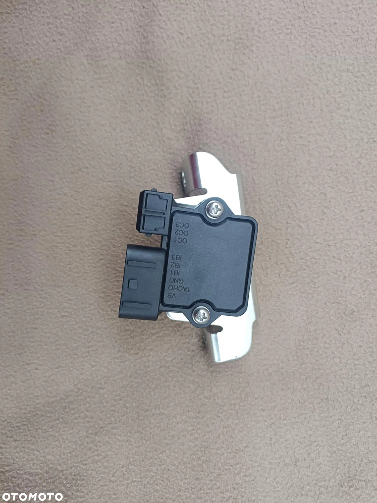 MODUL ZAPLONOWY ICM ZAPŁONU MITSUBISHI PAJERO MONTERO SPORT GALANT PAJERO SPORT 3.0 3.5 3.8 V6 DELICA L200 TRITON BENZYNA 3.0L 3.5L 3.8L MD326147 MD338997 MD349207 ignition control module - 3