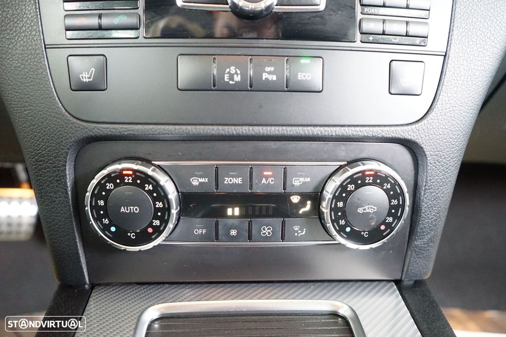 Mercedes-Benz GLK 200 CDI (BlueEFFICIENCY) 7G-TRONIC - 32