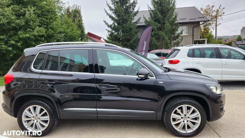 Volkswagen Tiguan 2.0 TDI DPF 4Motion BlueMotion Technology DSG Cup Sport & Style - 8