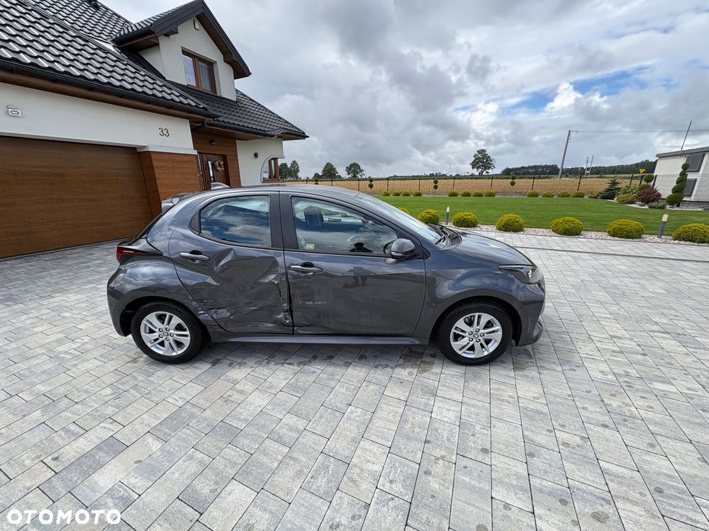 Toyota Yaris Hybrid 1.5 Comfort - 3